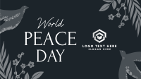 Peace Day Animation example 2