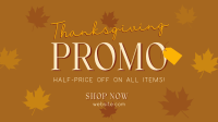Gratitude with Great Deals Facebook Event Cover