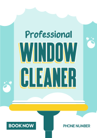 Window Experts Poster