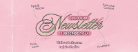 Coquette Facebook Cover example 4