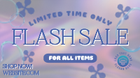 Bubbles Sale Y2K Animation