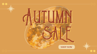 Shop Autumn Sale Animation Design