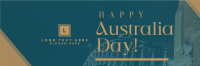 Australian Day Together Twitter Header Image Preview