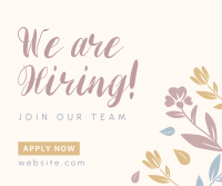 Floral Hiring Facebook Post Image Preview