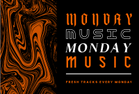 Marble Music Monday Pinterest Cover Image Preview