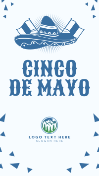 Cinco De Mayo Facebook Story