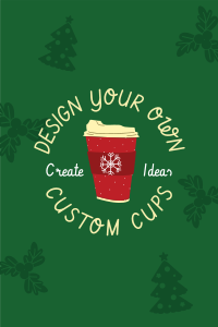 Christmas Cups Pinterest Pin