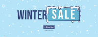 Winter Sale Deals Facebook Cover Image Preview