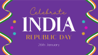 Fancy India Republic Day Facebook Event Cover