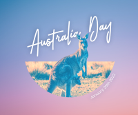 Kangaroo Australia Facebook Post