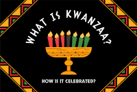 Kwanzaa Culture Pinterest Cover