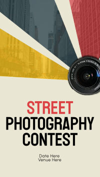 Street Photographers Event TikTok Video