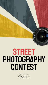 Street Photographers Event Video