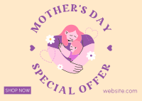 Special Mother's Day Postcard