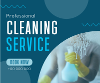 Expert Cleaning Amenity Facebook Post