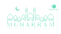 Cosmic Muharram Animation