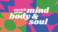 Mind Body & Soul Animation