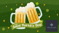 St. Patrick's Day Facebook Event Cover