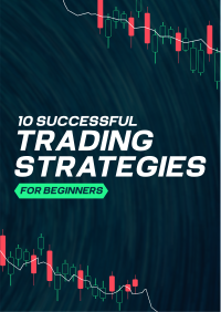 Trading for beginners Flyer