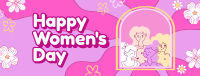 World Women's Day Facebook Cover