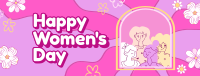 World Women's Day Facebook Cover Image Preview