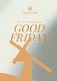 Sunrise Good Friday Flyer