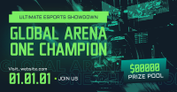 Esport Showdown Facebook Ad