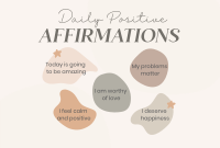 Affirmations To Yourself Pinterest Cover
