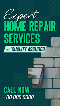 Expert Home Repair Video