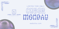 Cyber Deals Twitter Post Design