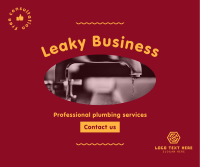 Leaky Business Facebook Post