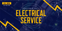 Quality Electrical Services Twitter Post