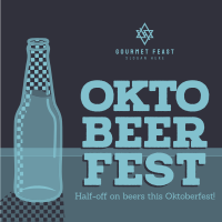 OktoBeer Feast Instagram Post Image Preview