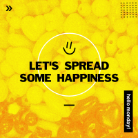 Smiley Monday Instagram Post Image Preview