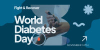 Prevent Diabetes Twitter Post