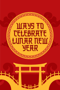 Kung Hei Fat Choi Pinterest Pin