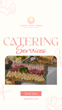 Catering Business Promotion YouTube Short