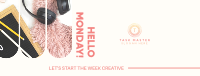 Hello Monday Facebook Cover Image Preview