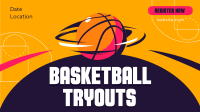 Ballers Tryouts YouTube Video Design