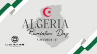 Algerian Revolution Video