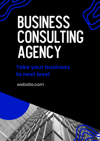 Consulting Company Poster