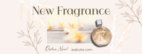 Introducing New Fragrance Facebook Cover