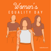 Women's Power Instagram Post Design