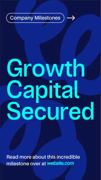 Growth Capital Secured TikTok Video