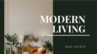 Modern Living Animation