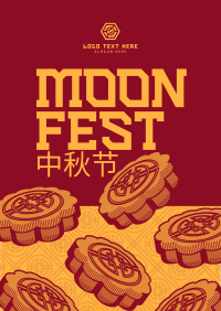 Moon Fest Flyer