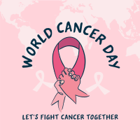 Unity Cancer Day Linkedin Post