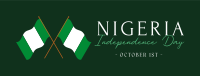 Nigeria Day Facebook Cover