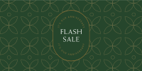 Anniversary Flash Sale Twitter Post