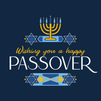 The Passover Linkedin Post Design